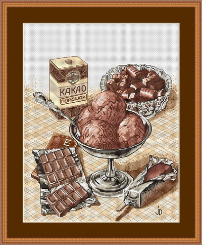 ZZ1021 Nové štýly Sada krížikového stehu Súprava na krížikové stehy Vyšívanie Ručné práce Remeselné balíčky Bavlnená niť Nové počítané maľovanie Homfun