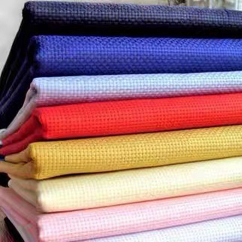 Kit punct de cruce 11CT Pânză de imprimare medie Pachet de materiale lucrate manual Harta lumii Pictură decorativă