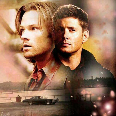 Supernatural DIY vezeni križić 11CT kompleti za ručni rad set s otisnutim platnom od pamučnog konca Uređenje doma Soba