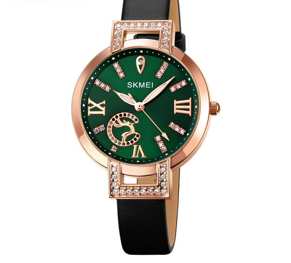 Ceas de dama actual - cu pietre