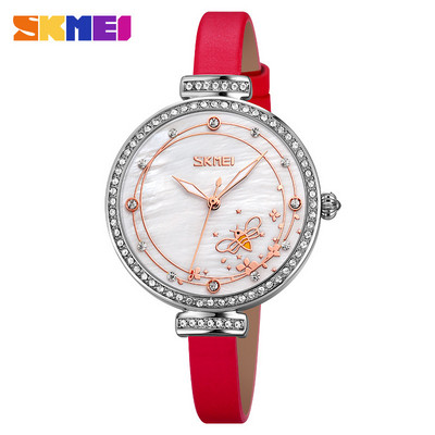 Ümara kujuga naiste käekell