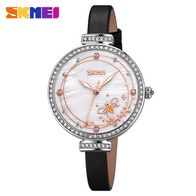 Ümara kujuga naiste käekell