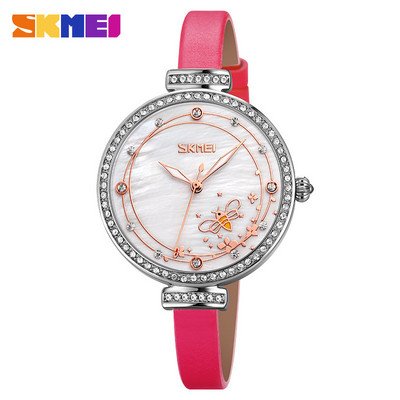 Ümara kujuga naiste käekell