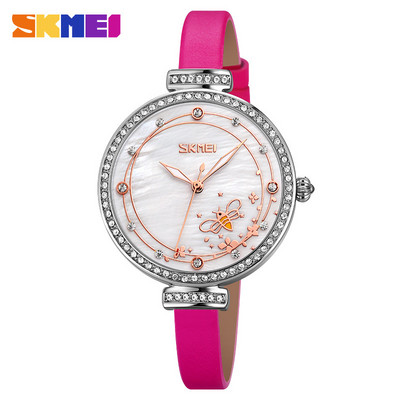 Ümara kujuga naiste käekell