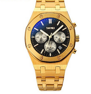 Ceas casual de dama in trei culori