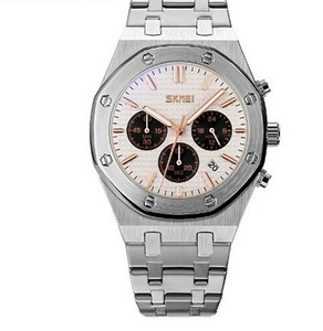 Ceas casual de dama in trei culori