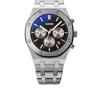 Ceas casual de dama in trei culori