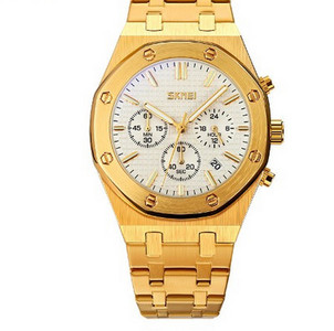 Ceas casual de dama in trei culori