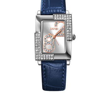 Τρέχον γυναικείο ρολόι σε διάφορα χρώματα