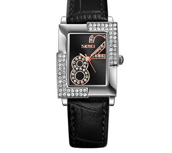 Τρέχον γυναικείο ρολόι σε διάφορα χρώματα