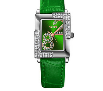 Τρέχον γυναικείο ρολόι σε διάφορα χρώματα