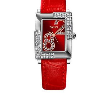 Τρέχον γυναικείο ρολόι σε διάφορα χρώματα