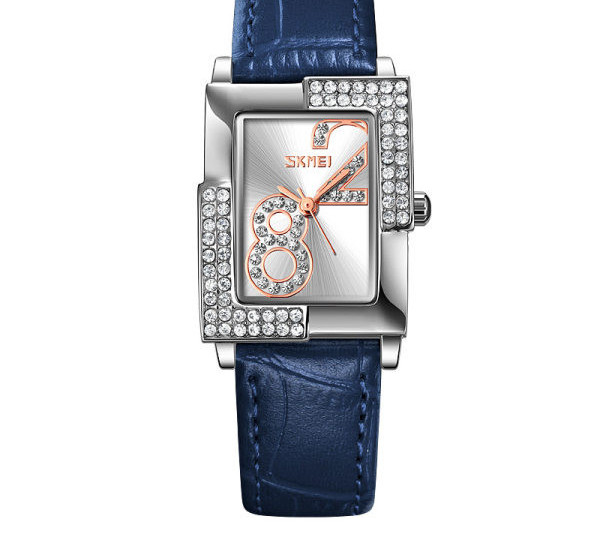 Τρέχον γυναικείο ρολόι σε διάφορα χρώματα