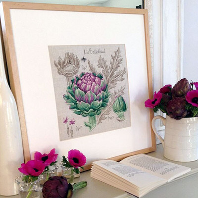 ZZ1902 Dekoratsioon Kodukaunistus Uus saabumine Homfun Craft Christmas Cross Stich Set rõngasteta Loendatud DIY ristpistes komplekt maalimine