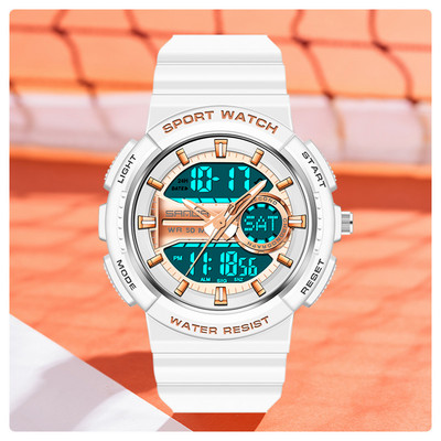 Αδιάβροχο γυναικείο ρολόι σε τρία χρώματα