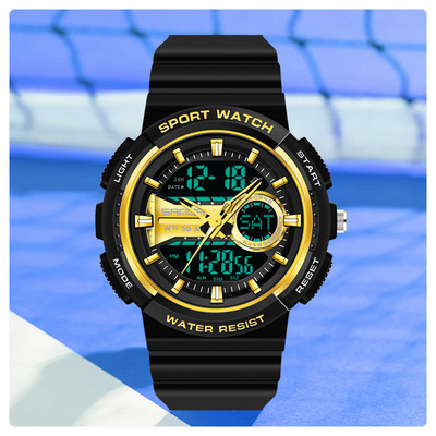 Αδιάβροχο γυναικείο ρολόι σε τρία χρώματα