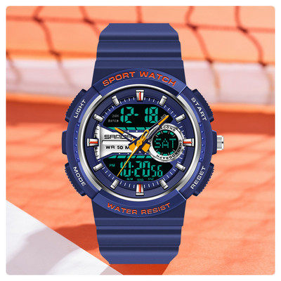 Αδιάβροχο γυναικείο ρολόι σε τρία χρώματα