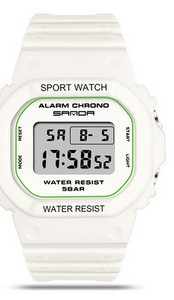 Γυναικείο ηλεκτρονικό ρολόι σε διάφορα χρώματα