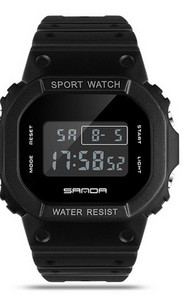 Γυναικείο ηλεκτρονικό ρολόι σε διάφορα χρώματα