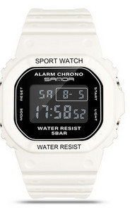 Γυναικείο ηλεκτρονικό ρολόι σε διάφορα χρώματα