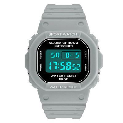 Γυναικείο ηλεκτρονικό ρολόι σε διάφορα χρώματα