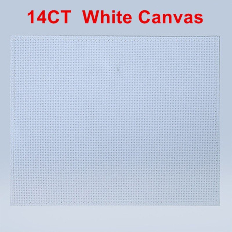 The Iris Flowers Cross Stitch Set Needlework Ebroidery 11CT 14CT Aida Fabric Count Unprinted Canvas DMC Crafts Accessory Tools