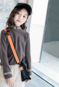 Παιδική μπλούζα με επιγραφή