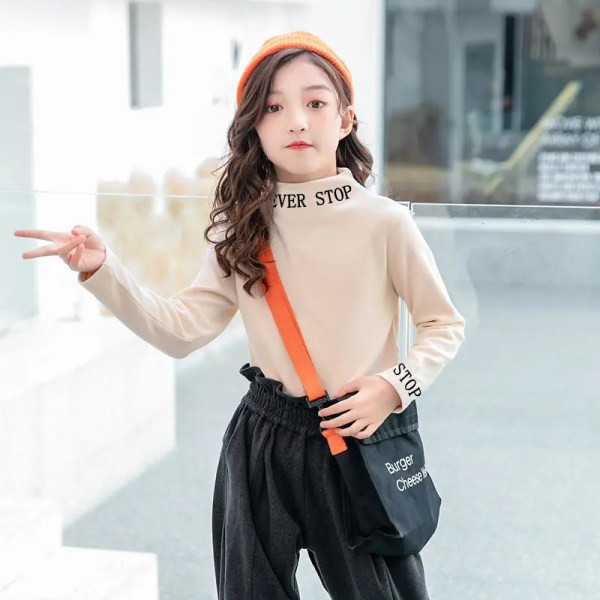 Παιδική μπλούζα με επιγραφή