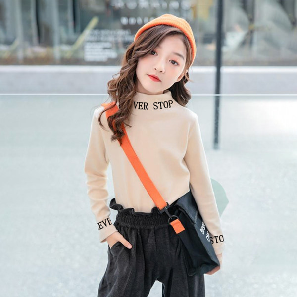 Παιδική μπλούζα με επιγραφή