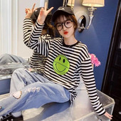 Καθημερινή παιδική μπλούζα - με οβάλ λαιμόκοψη