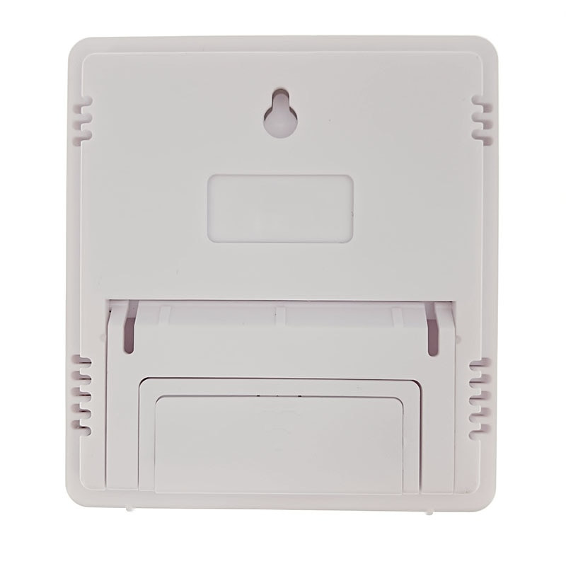 Ψηφιακό θερμόμετρο υγρόμετρο εσωτερικού μετεωρολογικού σταθμού για οικιακό μίνι θερμόμετρο δωματίου Παρακολούθηση θερμοκρασίας υγρασίας