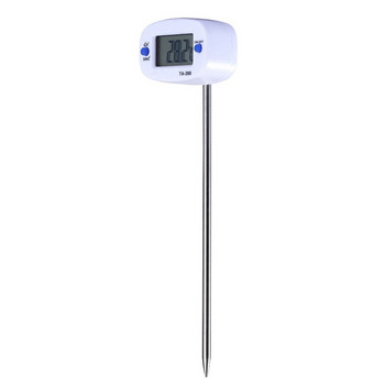 TA-288 Θερμόμετρο κουζίνας χωρίς επαφή Instant Digital LCD Food BBQ Θερμόμετρο φούρνου σοκολάτας σοκολάτας φούρνου