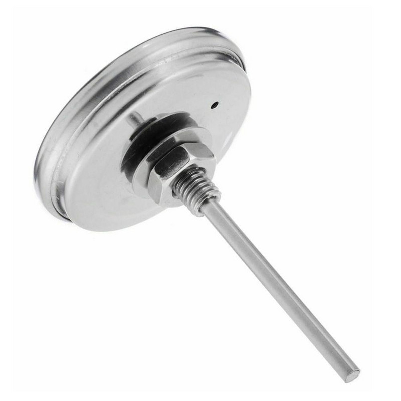 BBQ ahju termomeeter 300 kraadi bimetallist termomeeter köögi termomeeter BBQ suitsuahju termomeeter väljas telkimistööriist