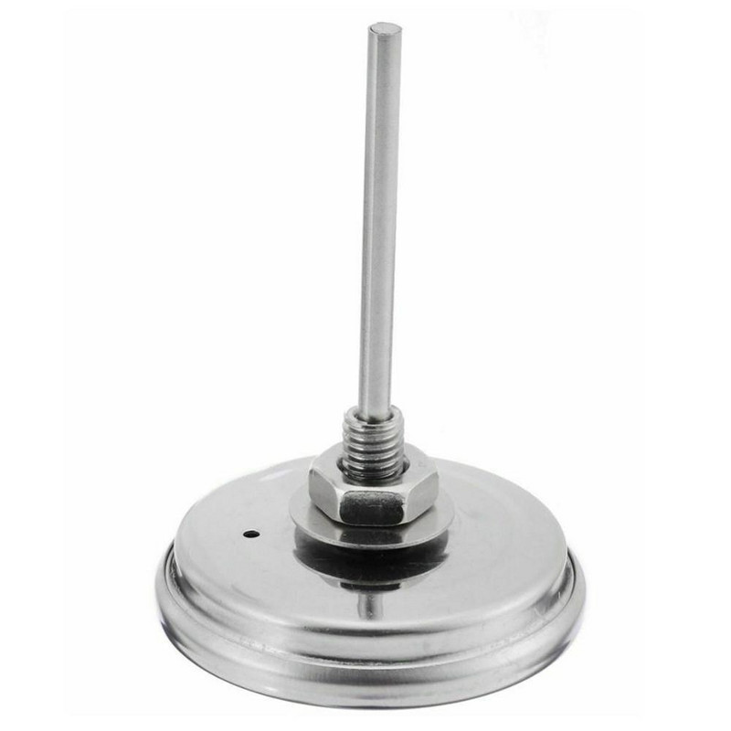 BBQ ahju termomeeter 300 kraadi bimetallist termomeeter köögi termomeeter BBQ suitsuahju termomeeter väljas telkimistööriist