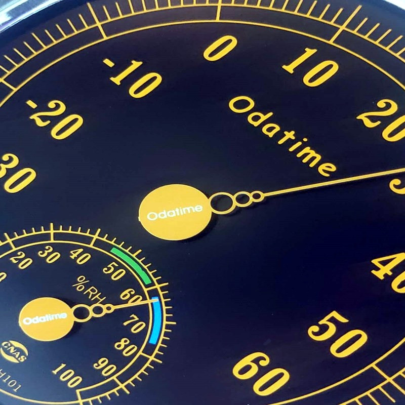 8 ειδών Επιτοίχιο Θερμόμετρο Εσωτερικού εξωτερικού χώρου Υγρόμετρο Παραθύρου Δωματίου Μηχανικά Θερμόμετρα Περιβαλλοντικό Βαρόμετρο Οικιακής Χρήσης