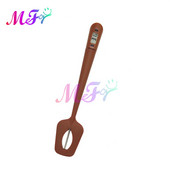 Σπάτουλα Θερμόμετρο Ψήσιμο Καραμέλα Μαγειρικής Σοκολάτα Μετρητής θερμοκρασίας Κουζίνας Κρέμα σιλικόνης Βούτυρο Κέικ Σπάτουλα Εργαλείο ψησίματος