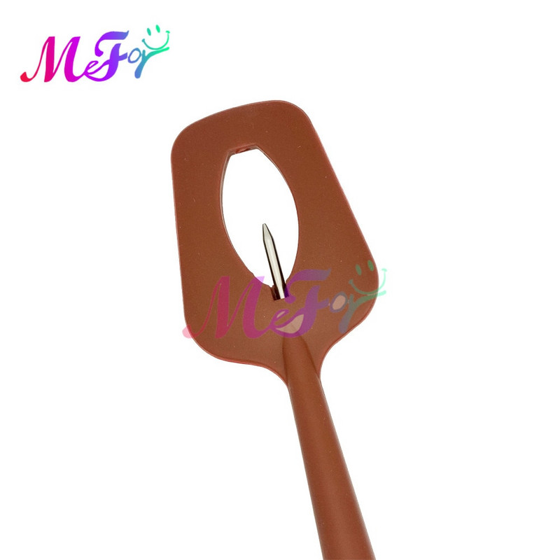 Σπάτουλα Θερμόμετρο Ψήσιμο Καραμέλα Μαγειρικής Σοκολάτα Μετρητής θερμοκρασίας Κουζίνας Κρέμα σιλικόνης Βούτυρο Κέικ Σπάτουλα Εργαλείο ψησίματος