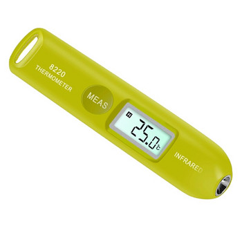 Инфрачервен термометър за готвене на храна Мини ръчен преносим цифров електронен ръчен преносим джобен термопис