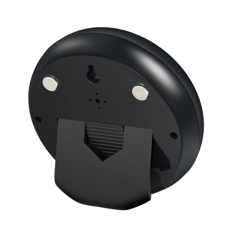 Οθόνη αφής LCD Ψηφιακό Ξυπνητήρι Θερμόμετρο σπιτιού Υγρόμετρο Θερμοκήπιου Αποθήκη Θερμοκρασία Όργανο Υγρασόμετρο