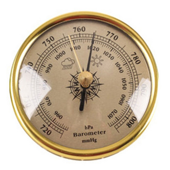 Домакински кръгъл барометър, монитор за температура, измервател на влажност, механичен за домашна стена, стая, инкубатор, резервоар, шкаф, кутии