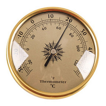 Домакински кръгъл барометър, монитор за температура, измервател на влажност, механичен за домашна стена, стая, инкубатор, резервоар, шкаф, кутии