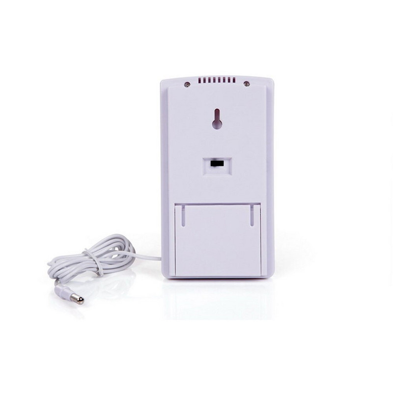 LCD Electronic Digital Temperatură Umiditate Termometru Interior Exterior Higrometru Stație Meteo