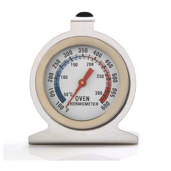 Термометър за кухненска фурна от неръждаема стомана Храна Хляб Домакински добър фурна Термометър за съдове за готвене Термометър Термометър за барбекю