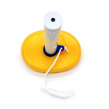 Нов анимационен плаващ термометър за вода за плувен басейн SPA горещи вани Измервател на температурата Инструмент за измерване на температурата на плувен басейн