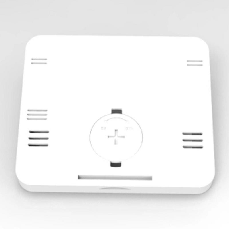 Temperatūros drėgmės matuoklis Elektroninis skaitmeninis termo-higrometras, paprastas naudoti didelio tikslumo termo-higrometras