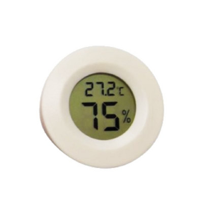 CoRui Mini WIFI Αισθητήρας θερμοκρασίας υγρασίας Ψηφιακή οθόνη LCD Θερμόμετρο Υγρόμετρο εσωτερικού χώρου Κήπος Όργανο Smart Home