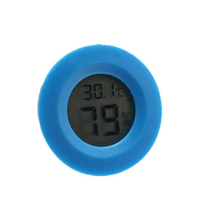 CoRui Mini WIFI Αισθητήρας θερμοκρασίας υγρασίας Ψηφιακή οθόνη LCD Θερμόμετρο Υγρόμετρο εσωτερικού χώρου Κήπος Όργανο Smart Home