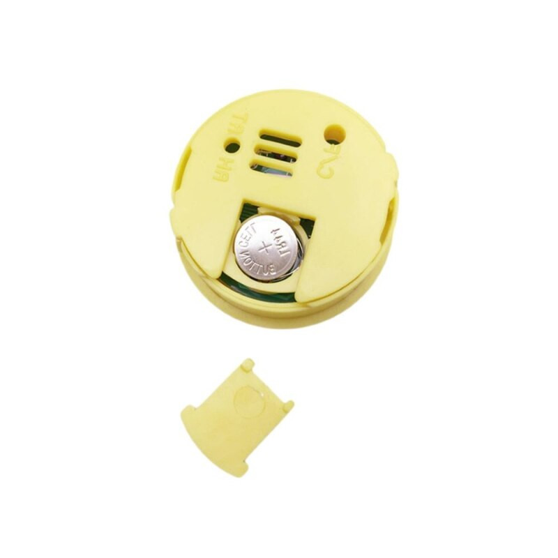 CoRui Mini WIFI Αισθητήρας θερμοκρασίας υγρασίας Ψηφιακή οθόνη LCD Θερμόμετρο Υγρόμετρο εσωτερικού χώρου Κήπος Όργανο Smart Home