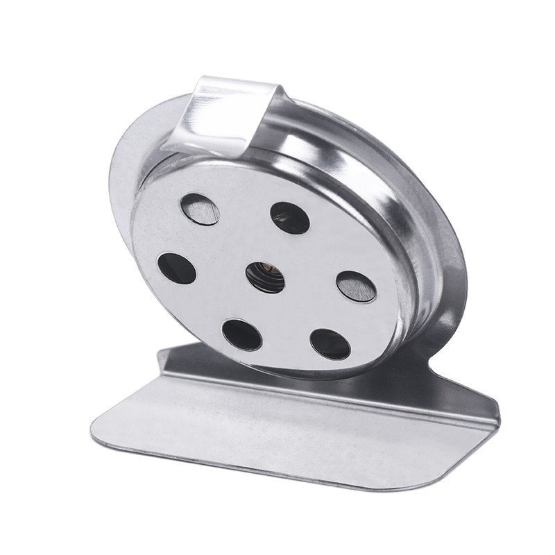 Θερμόμετρο φούρνου από ανοξείδωτο ατσάλι Stand Up Dial Αντίσταση σε υψηλή θερμοκρασία Κουζίνα Ψήσιμο Τροφίμων Ψωμί BBQ Θερμόμετρο Οικιακής Χρήσης