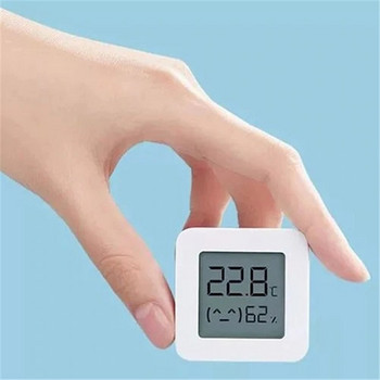 Έξυπνο θερμόμετρο LCD οθόνη ψηφιακό ασύρματο Bluetooth υγρόμετρο Θερμόμετρο APP Ελέγχου Θερμόμετρο για XIAOMI Mijia